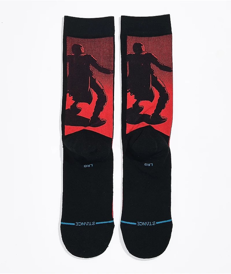 Stance x Star Wars Manga Mudhorn Crew Socks