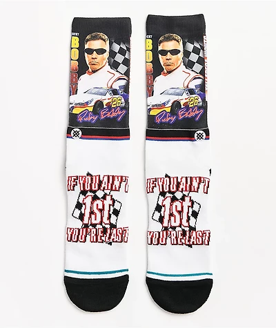 Stance x Talladega Nights First You're Last Crew Socks