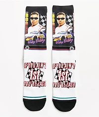 Stance x Talladega Nights First You're Last Crew Socks
