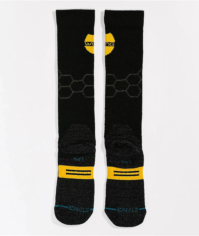 Stance x Wu-Tang Hive Snow Socks