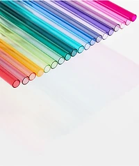 Stanley Adventure Quencher Pink 4 Pack 30oz Tumbler Straws