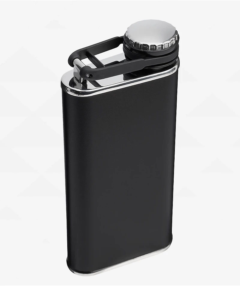 Stanley Classic Easy Fill Black 2.0 Wide Mouth Flask