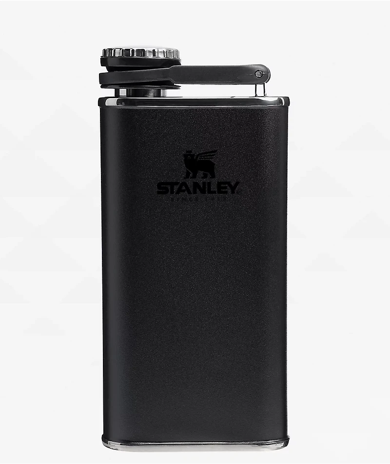 Stanley Classic Easy Fill Black 2.0 Wide Mouth Flask