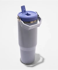 Stanley IceFlow™ Flip Straw Dewdrop Tumbler 30oz