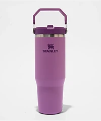 Stanley IceFlow™ Flip Straw Lilac Tumbler 30oz