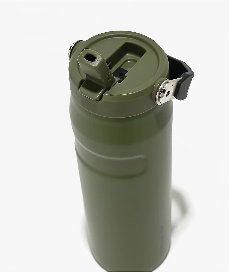 Stanley IceFlow™ Flip Straw Pine Tumbler 24oz