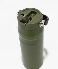 Stanley IceFlow™ Flip Straw Pine Tumbler 24oz
