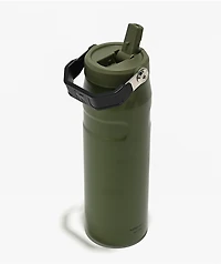 Stanley IceFlow™ Flip Straw Pine Tumbler 24oz