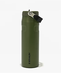 Stanley IceFlow™ Flip Straw Pine Tumbler 24oz