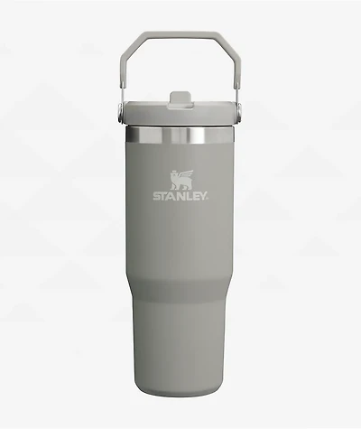 Stanley IceFlow Flip Straw Ash Tumbler 30 oz