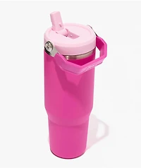 Stanley IceFlow Flip Straw Bright Violet Tumbler 30 oz