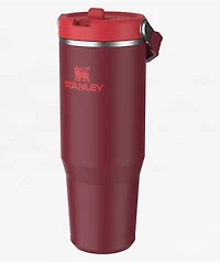 Stanley IceFlow Flip Straw Cranberry Tumbler 30 oz