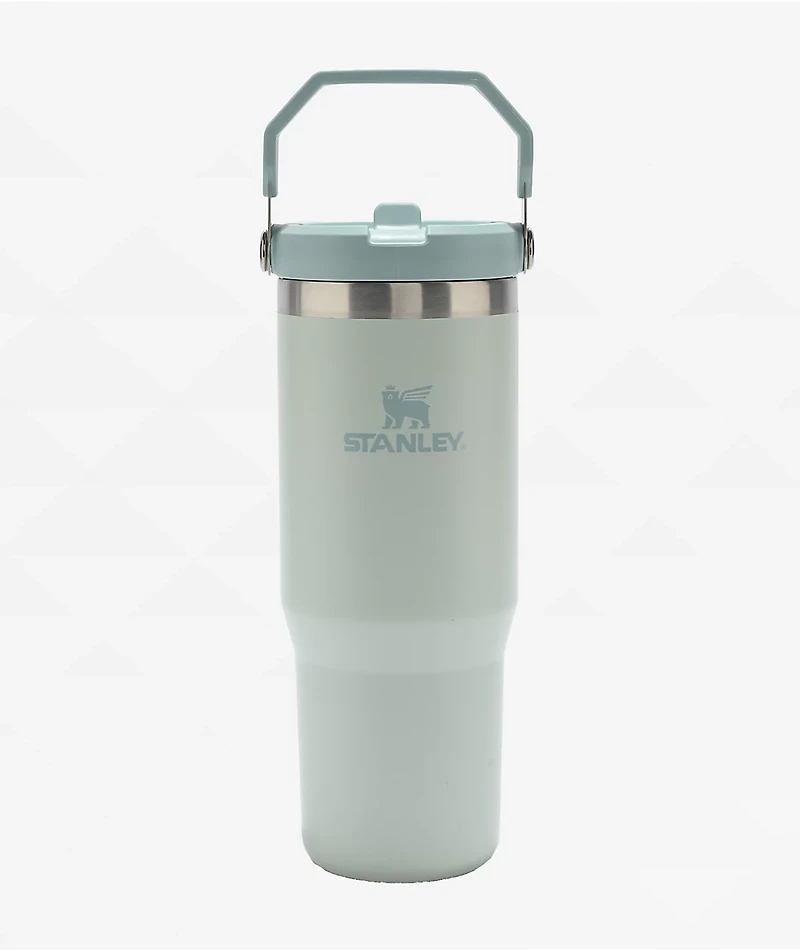 Stanley IceFlow Flip Straw Mist Tumbler 30 oz