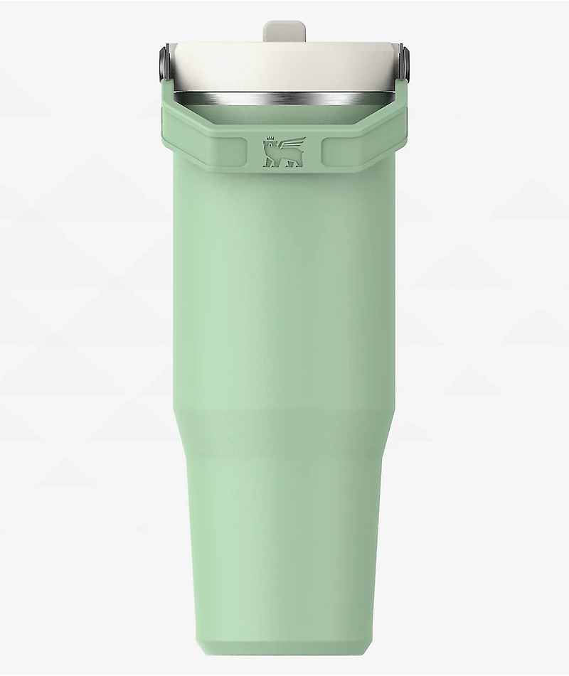 Stanley IceFlow Flip Straw Pistachio Tumbler 30 oz