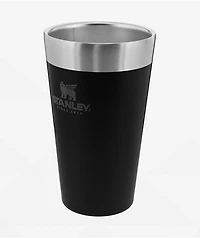 Stanley Matte Black Adventure Stacking Pint 16 oz