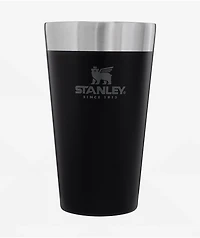 Stanley Matte Black Adventure Stacking Pint 16 oz
