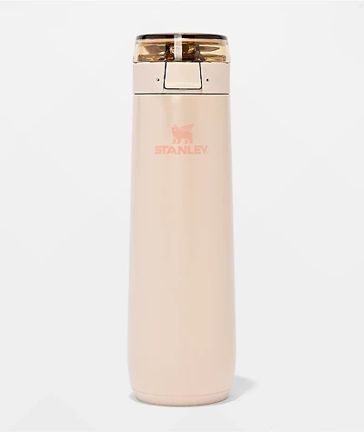 Stanley Spring Bottle H2.0 FlowState Champagne Tumbler 20oz