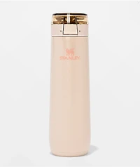Stanley Spring Bottle H2.0 FlowState Champagne Tumbler 20oz