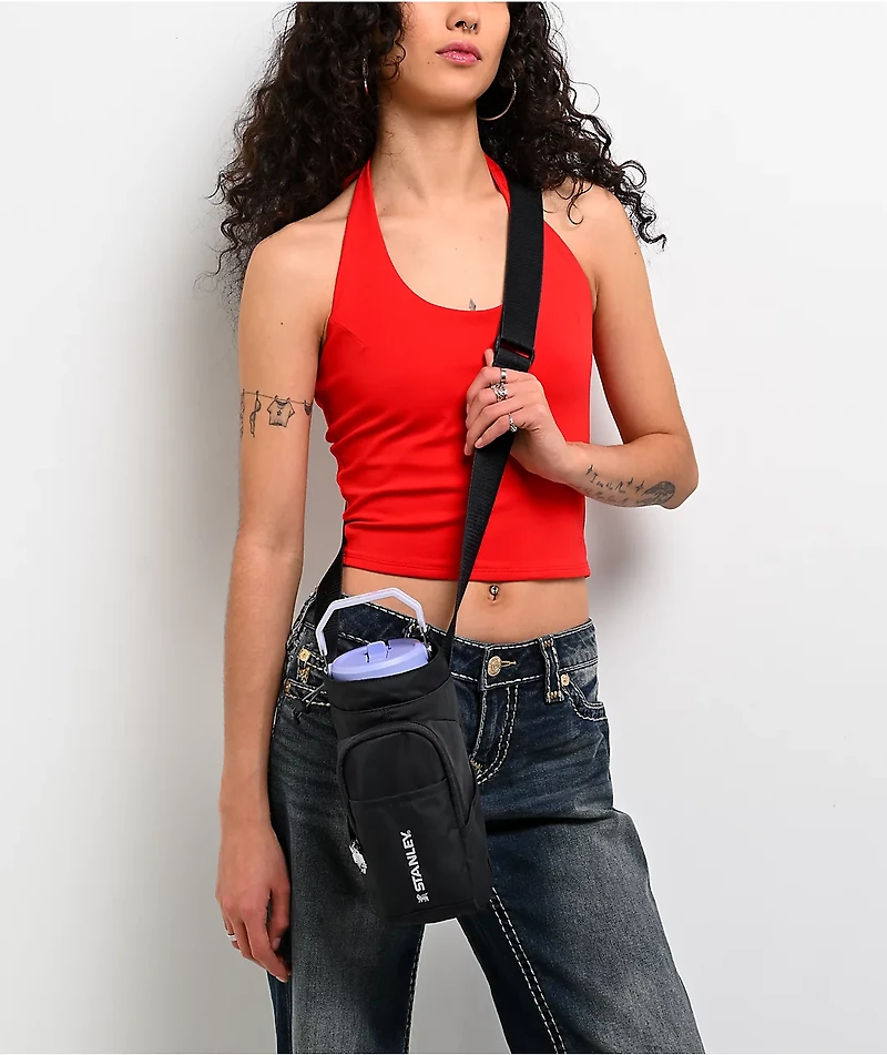 Stanley The All Day 40 oz Black Carry All Bag