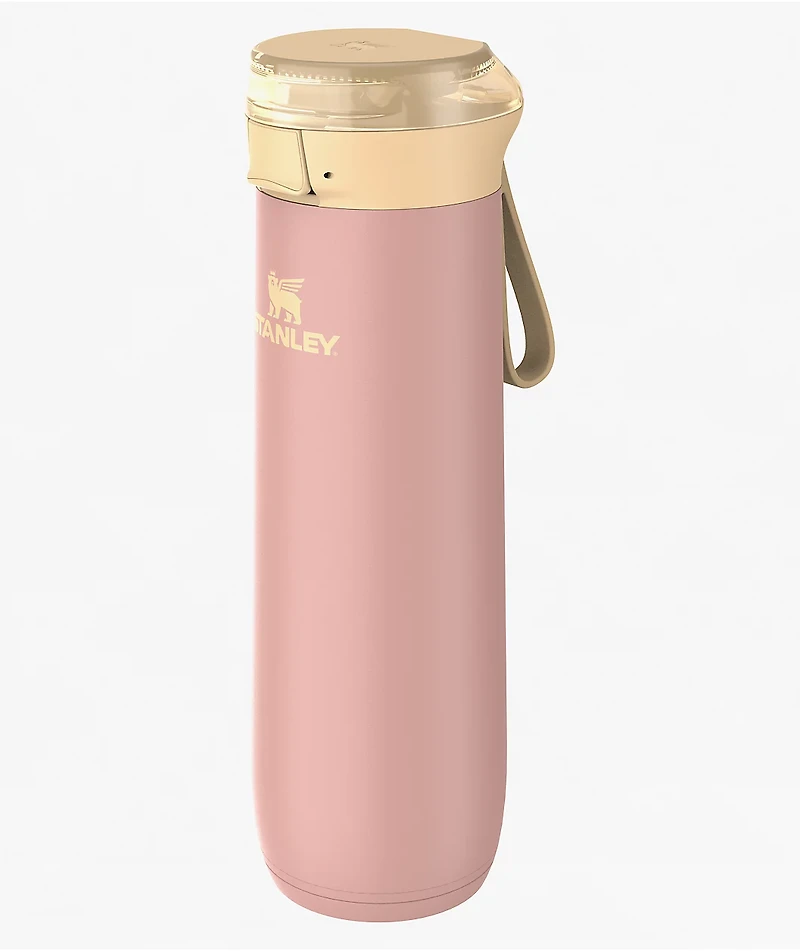 Stanley The Flowstate™ Spring Peach Rose Water Bottle 20 oz