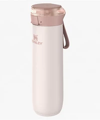 Stanley The Flowstate™ Spring Rose Quartz Water Bottle 20 oz