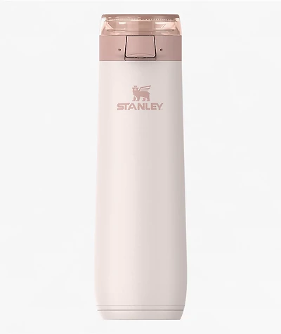 Stanley The Flowstate™ Spring Rose Quartz Water Bottle 20 oz