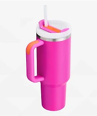 Stanley The Heatwave Quencher H2.0 FlowState Vivid Violet Tumbler 40 oz