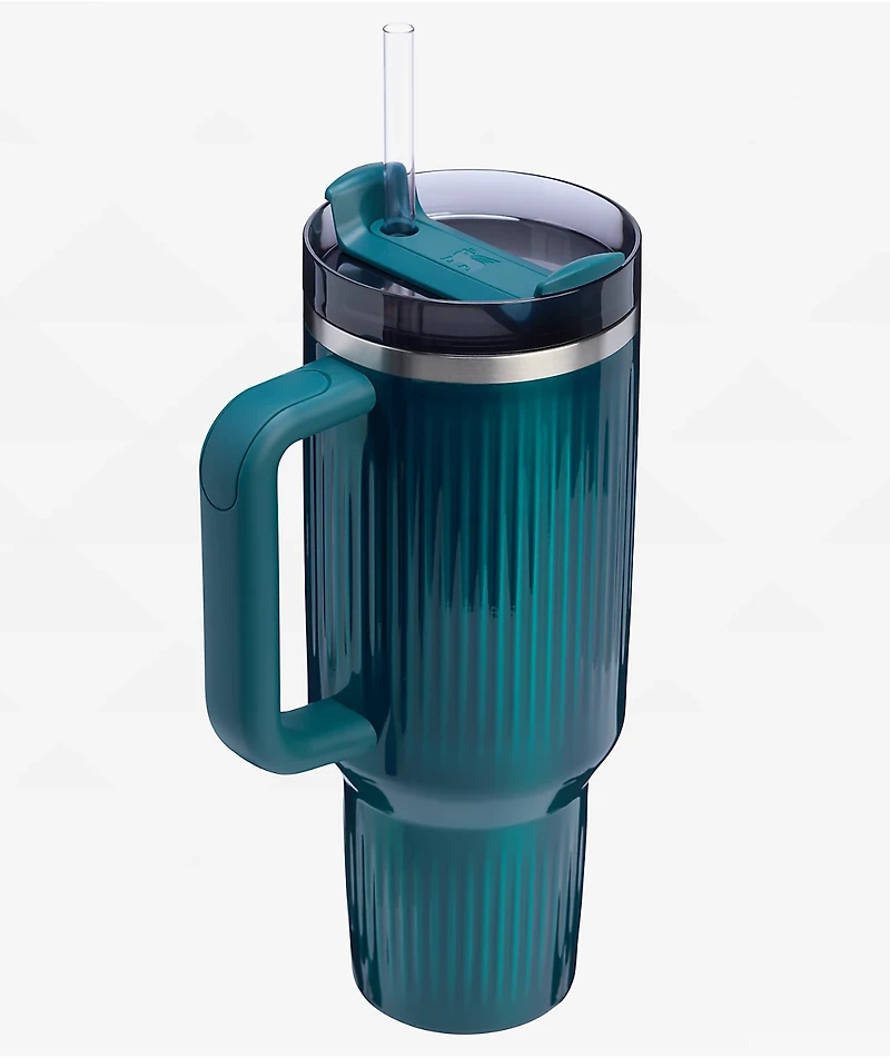 Stanley The Quencher® H2.0 Marina Shine Fluted Tumbler 40 oz