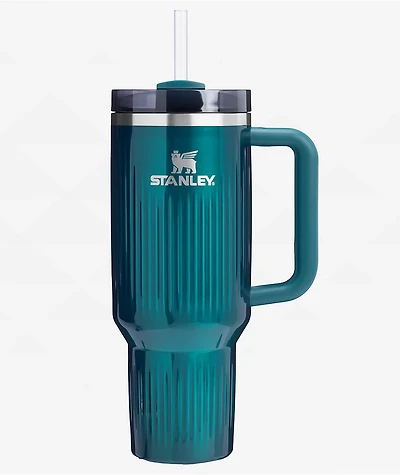 Stanley The Quencher® H2.0 Marina Shine Fluted Tumbler 40 oz