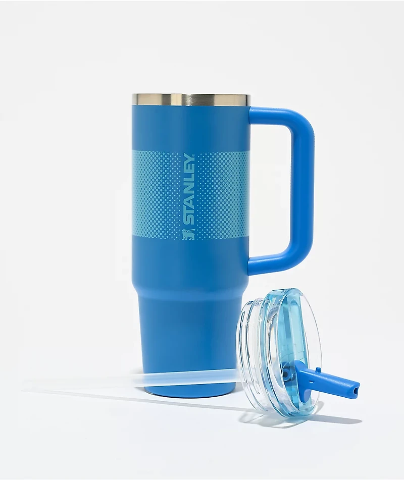 Stanley The Quencher Azure Fade Flip Straw Tumbler 30oz