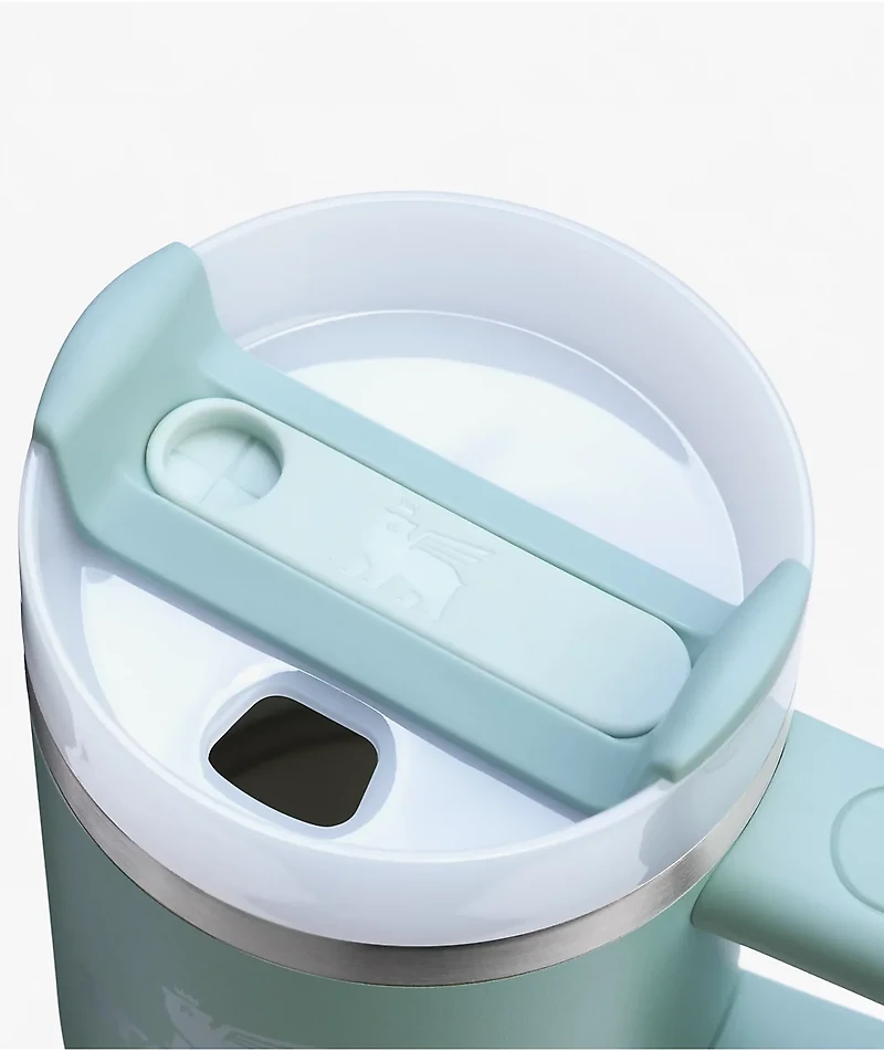 Stanley The Quencher H2.0 FlowState™ Seafoam Tumbler 14oz