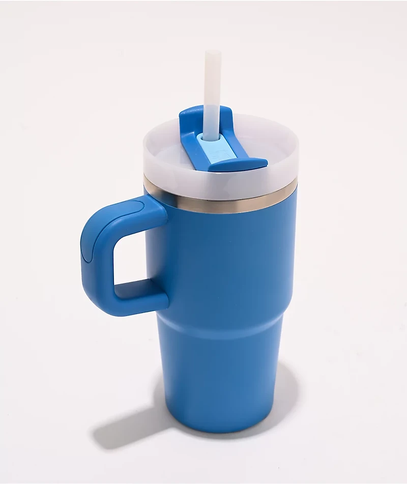 Stanley The Quencher H2.0 FlowState Azure Tumbler 20oz