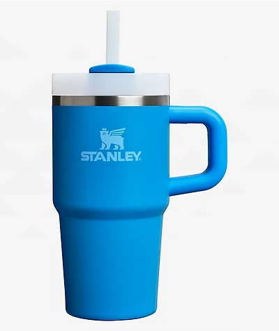 Stanley The Quencher H2.0 FlowState Azure Tumbler 20oz