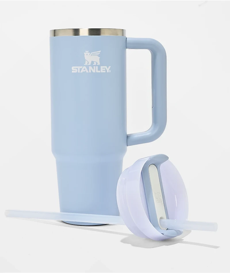 Stanley The Quencher H2.0 FlowState Blue Tumbler 30oz