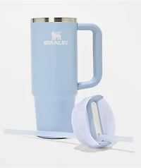 Stanley The Quencher H2.0 FlowState Blue Tumbler 30oz