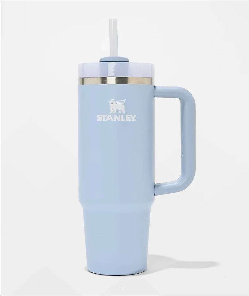 Stanley The Quencher H2.0 FlowState Blue Tumbler 30oz