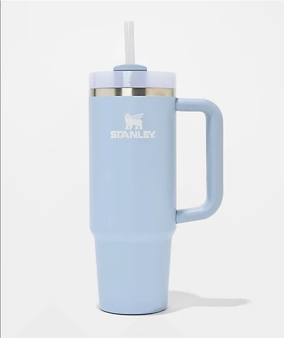 Stanley The Quencher H2.0 FlowState Blue Tumbler 30oz