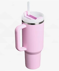 Stanley The Quencher H2.0 FlowState Cherry Blossom Tumbler 40oz