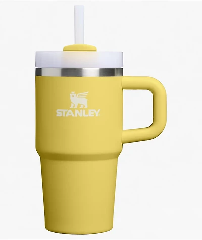 Stanley The Quencher H2.0 FlowState Daffodil Tumbler 20 oz