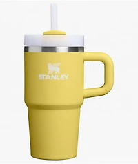 Stanley The Quencher H2.0 FlowState Daffodil Tumbler 20 oz