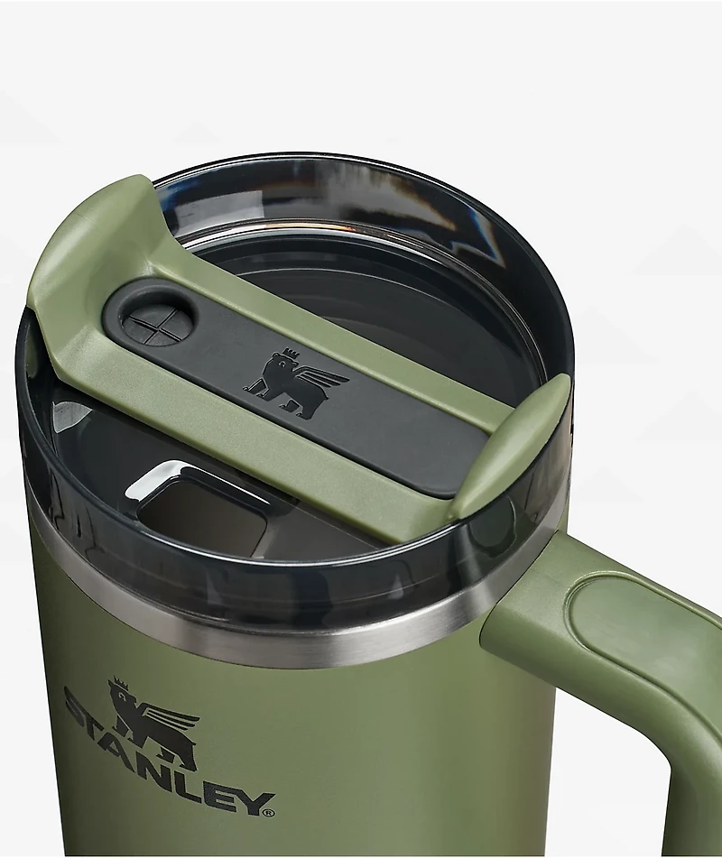 Stanley The Quencher H2.0 FlowState Dried Pine Tumbler 30oz