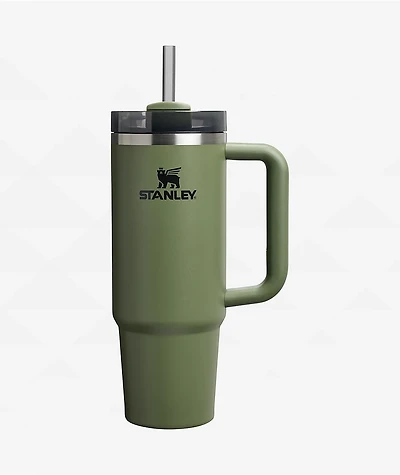 Stanley The Quencher H2.0 FlowState Dried Pine Tumbler 30oz