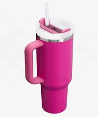 Stanley The Quencher H2.0 FlowState Fuchsia Tumbler 40oz