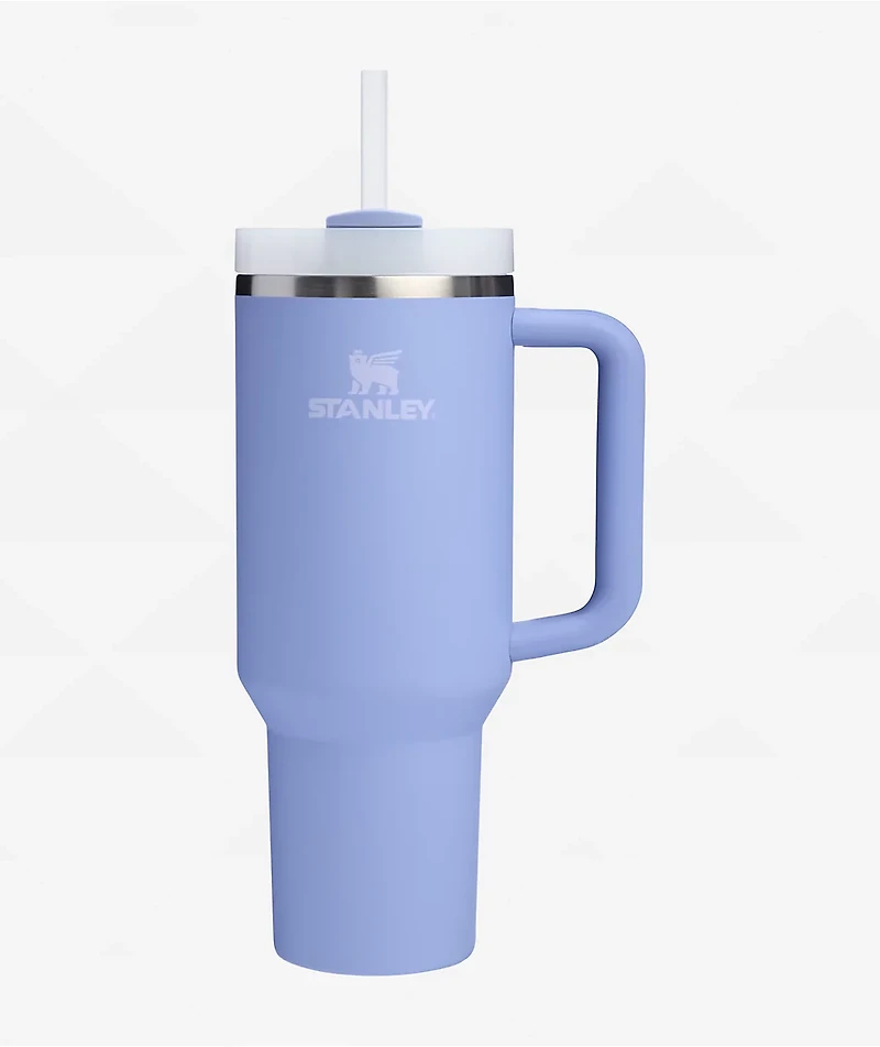 Stanley The Quencher H2.0 FlowState Hydrangea Tumbler 40 oz