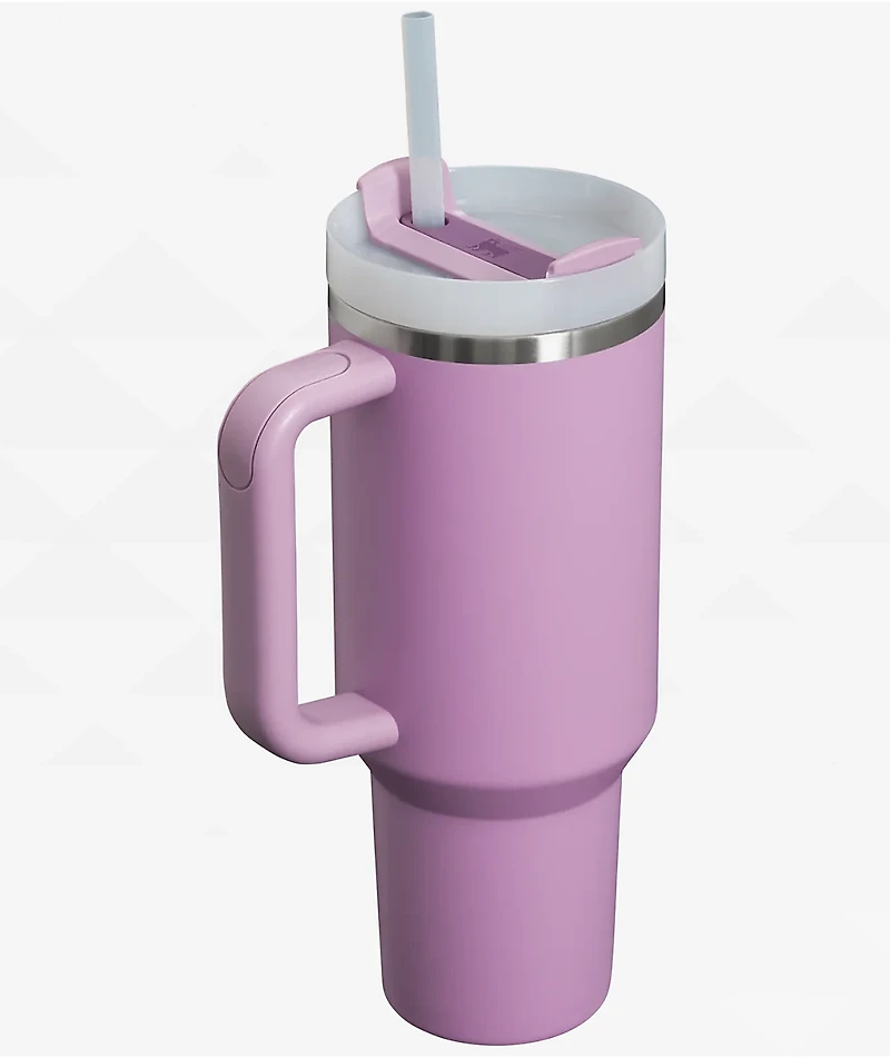 Stanley The Quencher H2.0 FlowState Lilac Tumbler 40 oz
