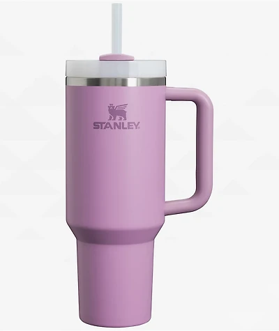 Stanley The Quencher H2.0 FlowState Lilac Tumbler 40 oz