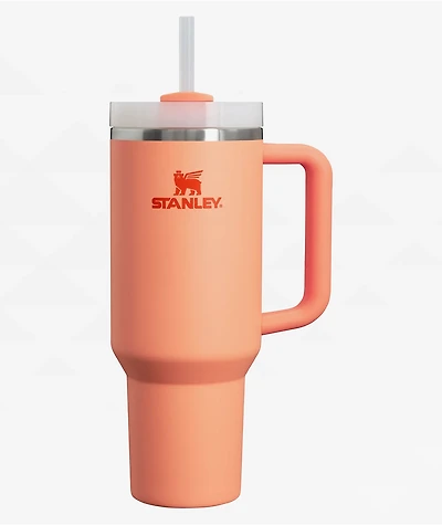 Stanley The Quencher H2.0 FlowState Nectarine Tumbler 40oz