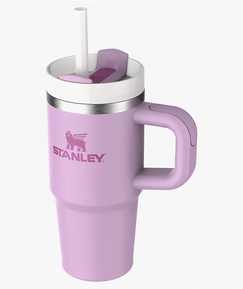 Stanley The Quencher H2.0 FlowState Orchid Tumbler 14oz