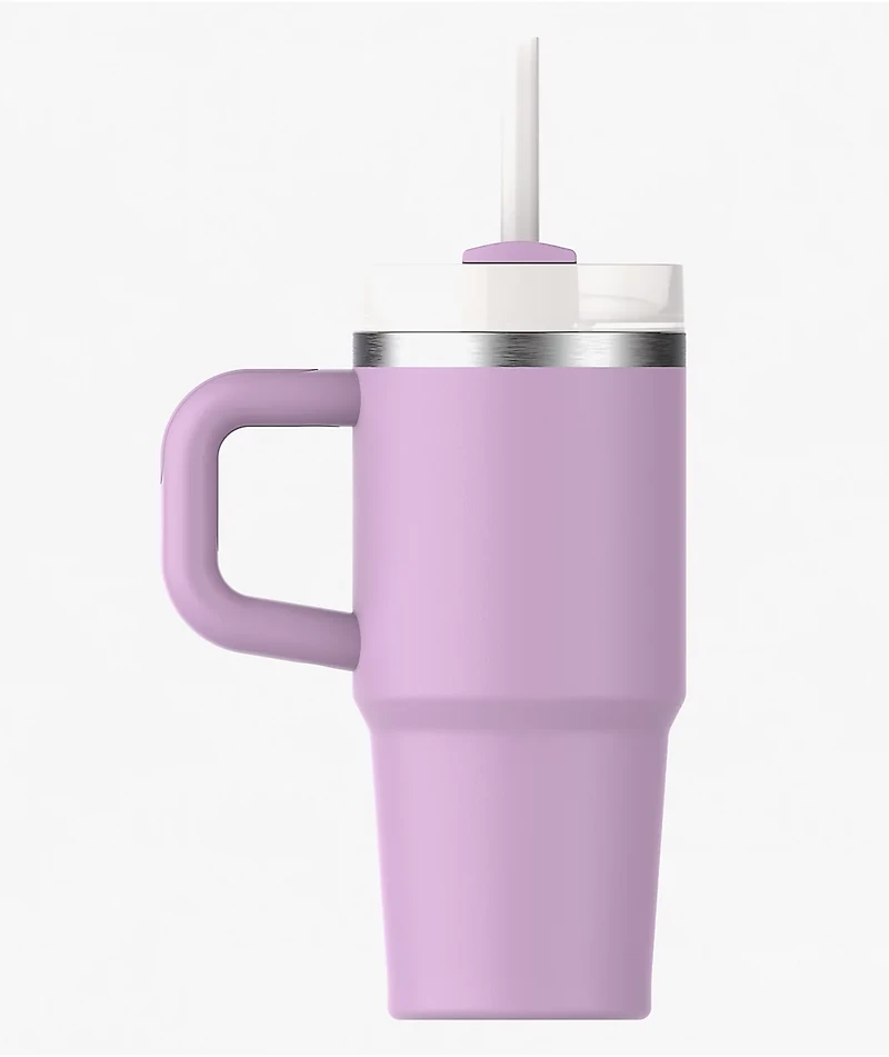 Stanley The Quencher H2.0 FlowState Orchid Tumbler 14oz