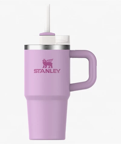 Stanley The Quencher H2.0 FlowState Orchid Tumbler 14oz
